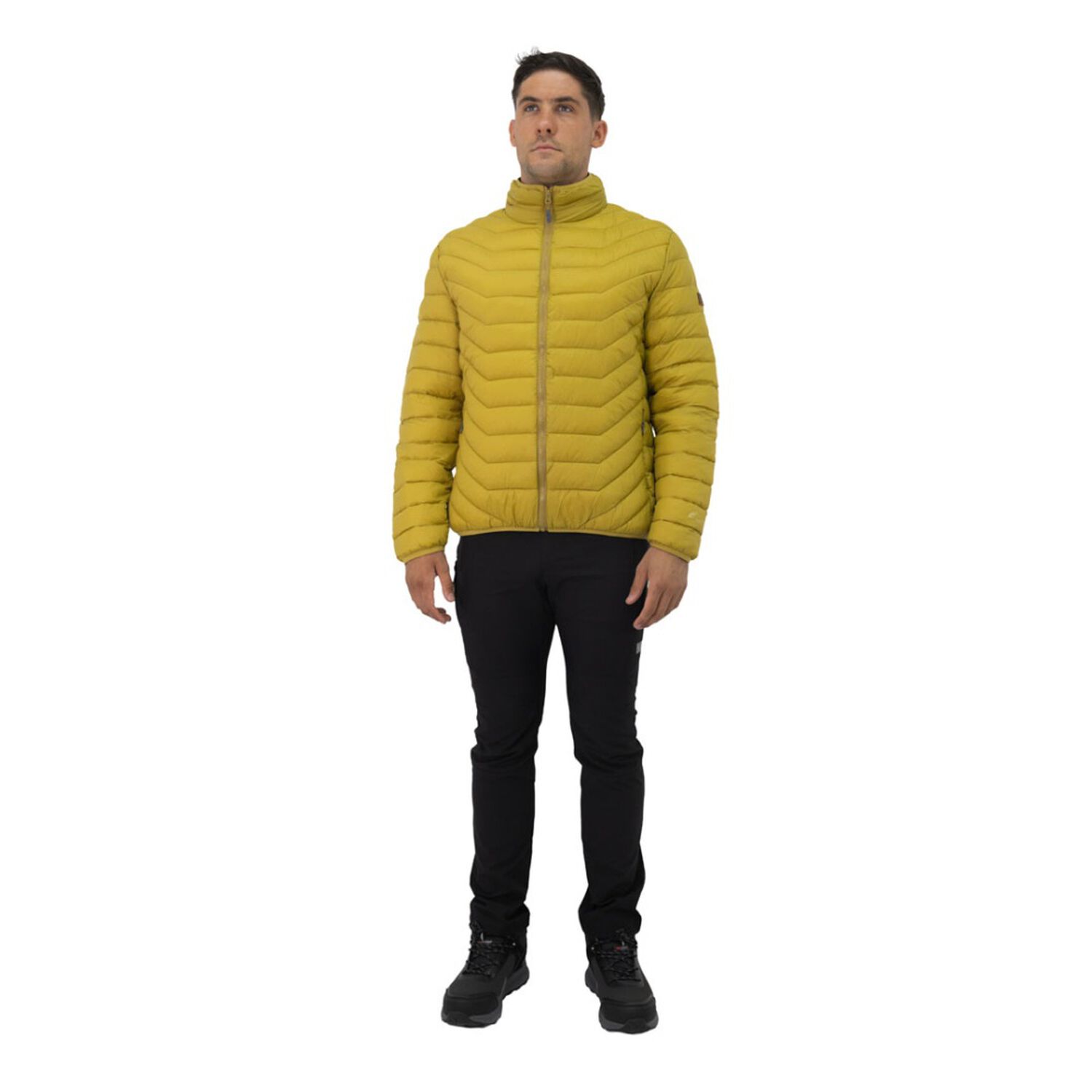 Parka Hw Pillow Traveler Oliva image number 2.0